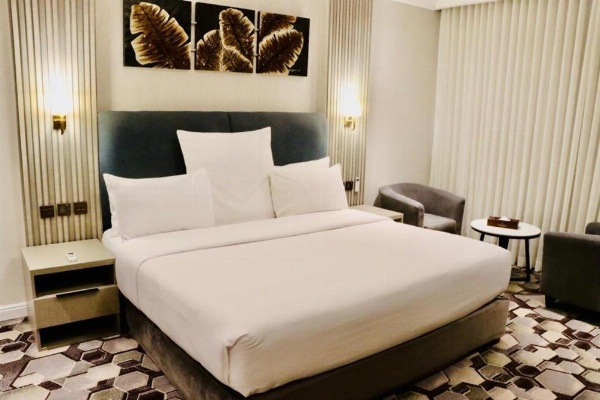 Al Waha Palace Hotel image 11