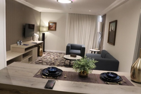 Al Waha Palace Hotel image 15