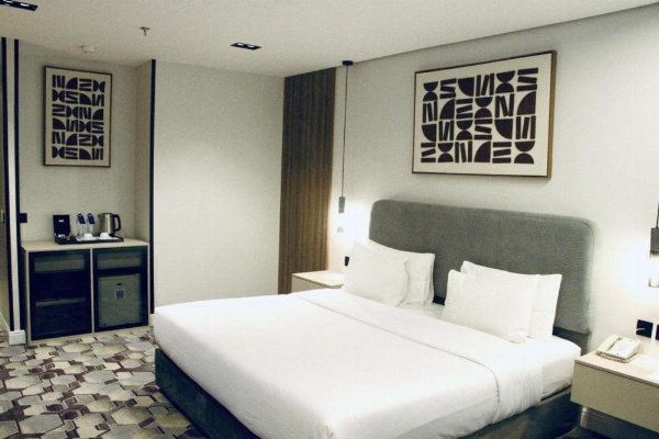 Al Waha Palace Hotel image 20