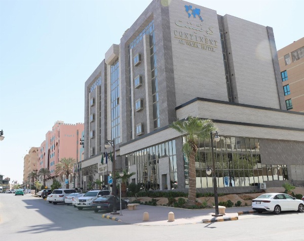 Al Waha Palace Hotel Main image