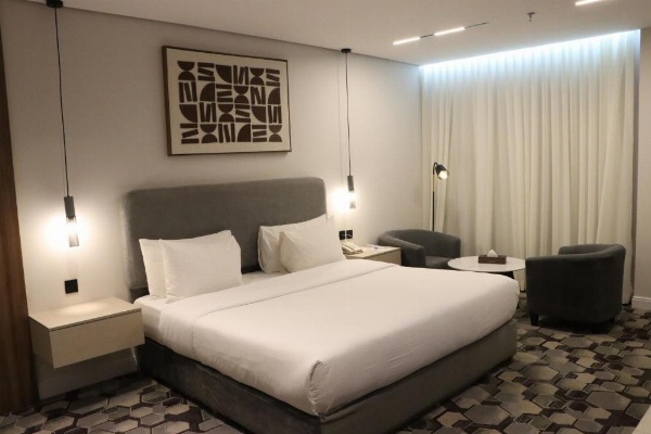 Al Waha Palace Hotel image 30