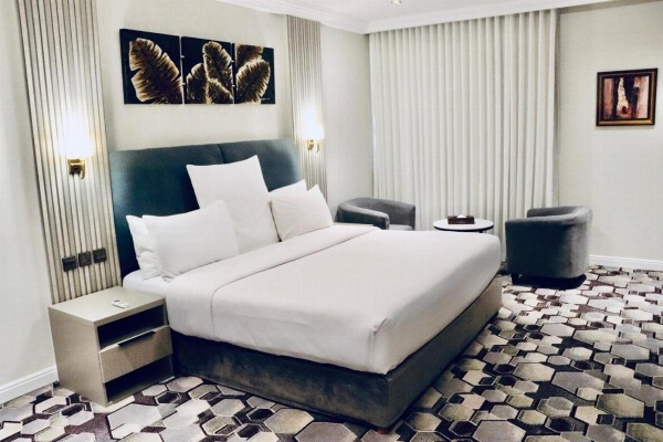 Al Waha Palace Hotel image 6