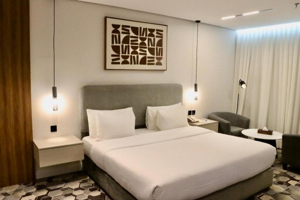 Al Waha Palace Hotel image 7