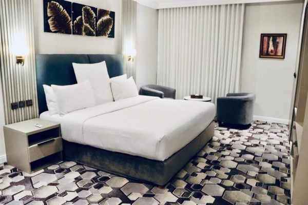 Al Waha Palace Hotel image 8