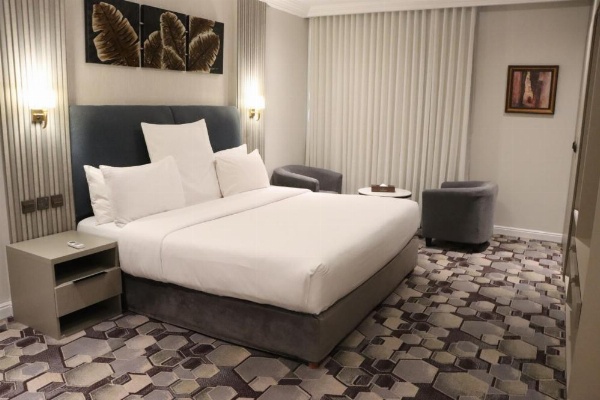 Al Waha Palace Hotel image 9